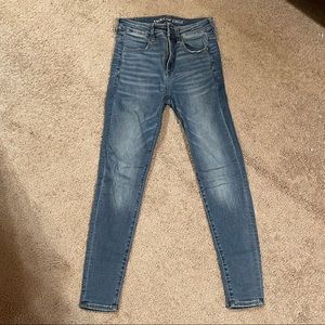 American Eagle Next Level Stretch Jeans